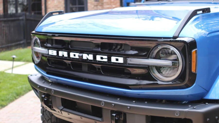 2021 Ford Bronco 6th Gen - Image 11 of 31