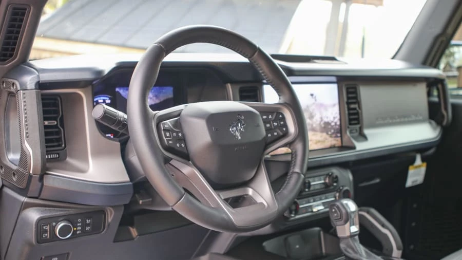 2021 Ford Bronco 6th Gen - Image 15 of 31