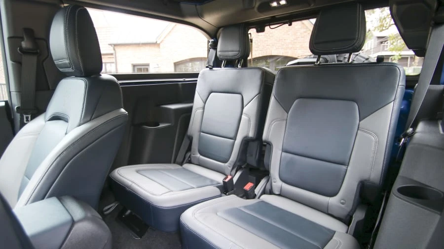 2021 Ford Bronco 6th Gen - Image 16 of 31