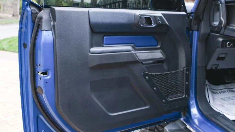 2021 Ford Bronco 6th Gen - Image 19 of 31