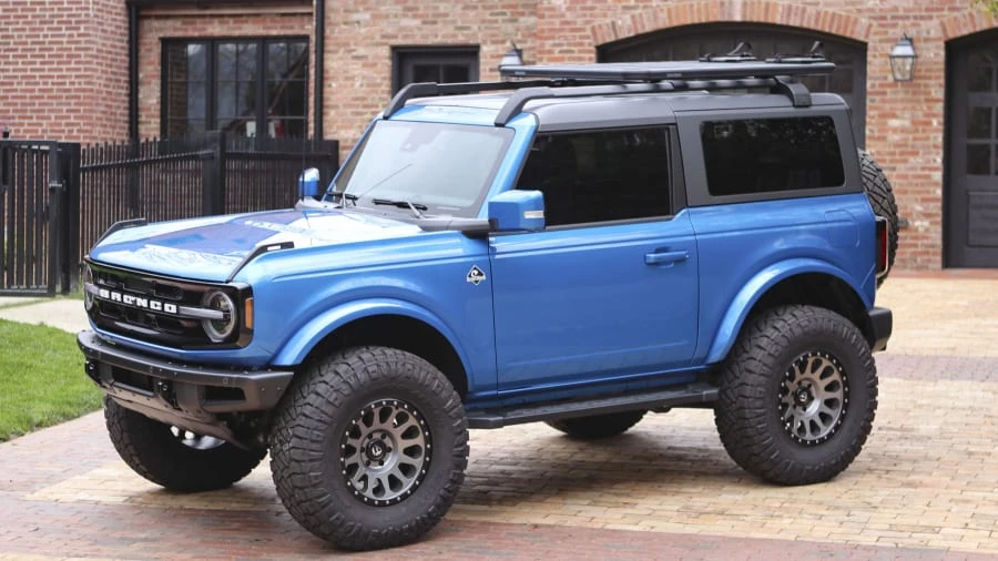 2021 Ford Bronco 6th Gen - Image 20 of 31
