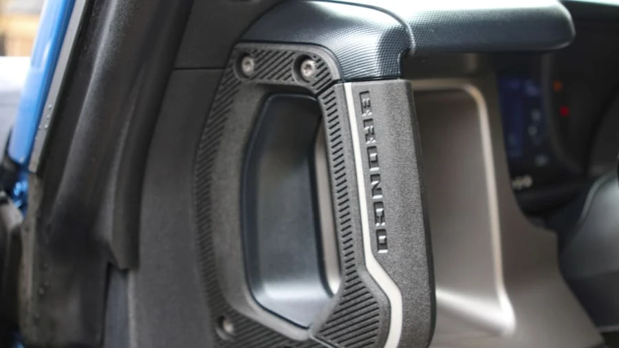 2021 Ford Bronco 6th Gen - Image 23 of 31