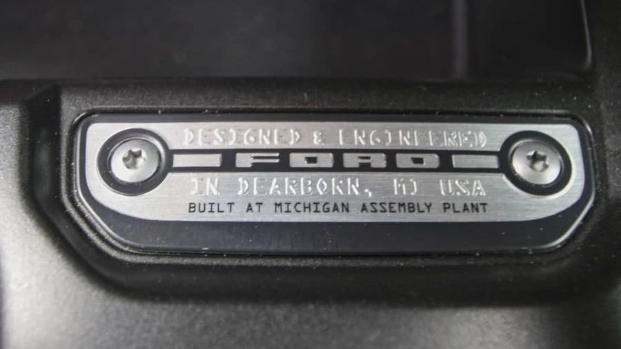2021 Ford Bronco 6th Gen - Image 30 of 31