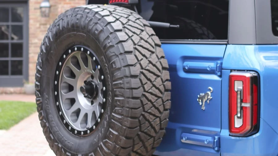 2021 Ford Bronco 6th Gen - Image 31 of 31