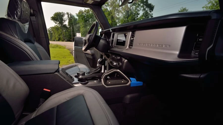 2021 Ford Bronco 6th Gen - Image 5 of 31