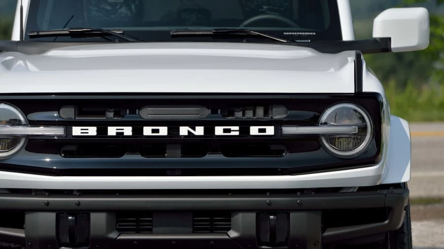 2021 Ford Bronco 6th Gen - Image 10 of 31
