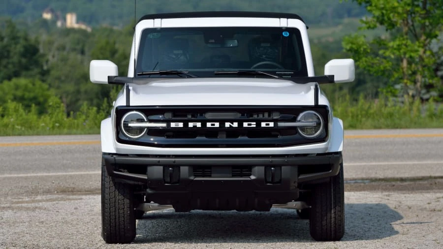 2021 Ford Bronco 6th Gen - Image 14 of 31