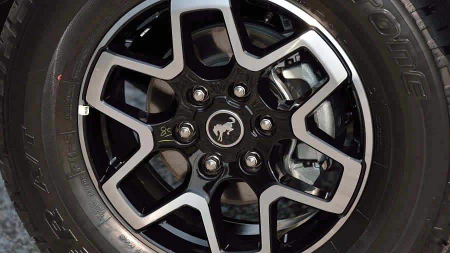 2021 Ford Bronco 6th Gen - Image 15 of 31