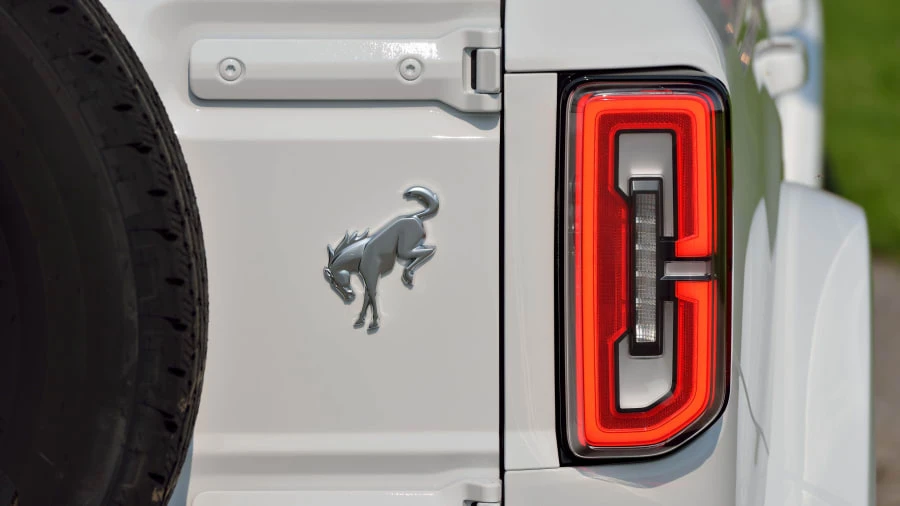 2021 Ford Bronco 6th Gen - Image 18 of 31