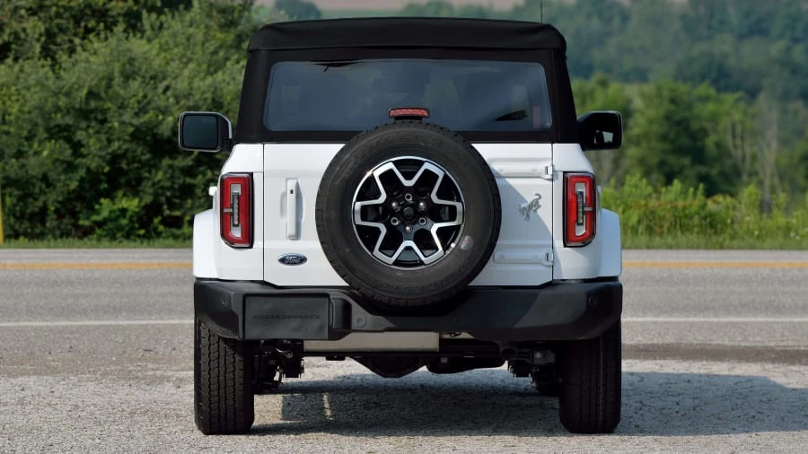 2021 Ford Bronco 6th Gen - Image 20 of 31