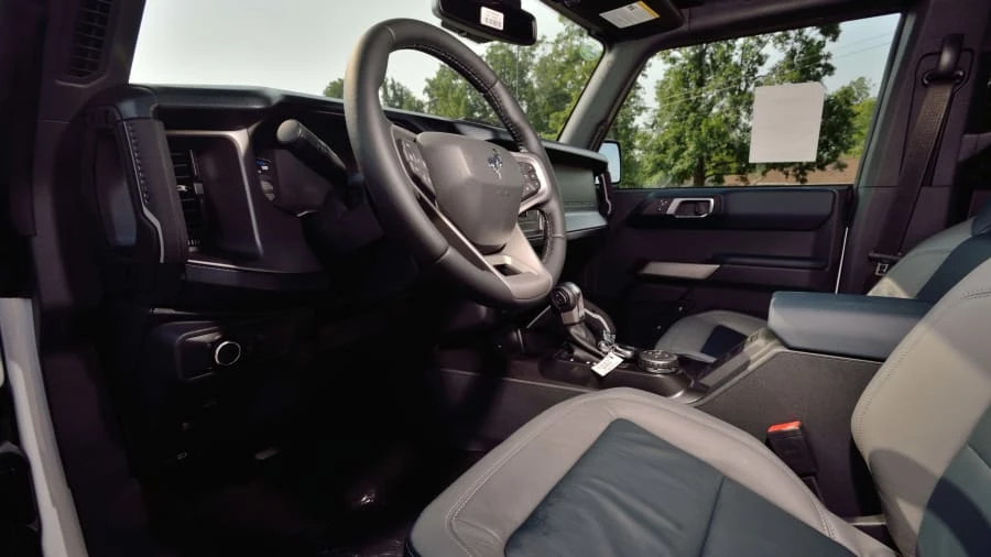 2021 Ford Bronco 6th Gen - Image 22 of 31