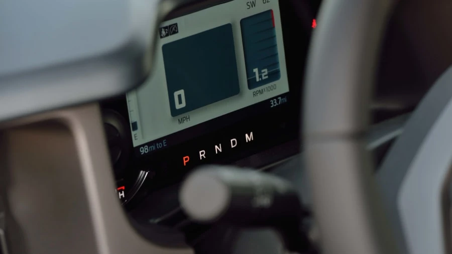 2021 Ford Bronco 6th Gen - Image 31 of 31