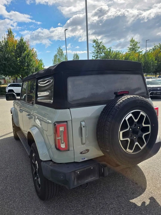 2021 Ford Bronco 6th Gen - Image 6 of 12