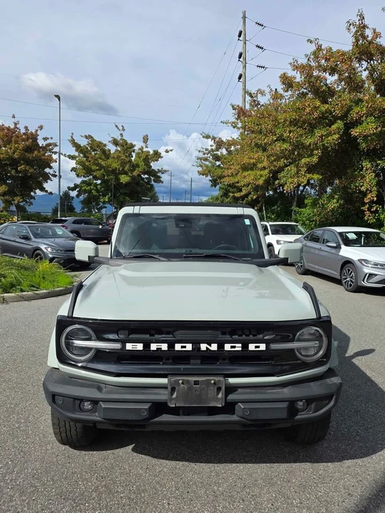 2021 Ford Bronco 6th Gen - Image 2 of 12