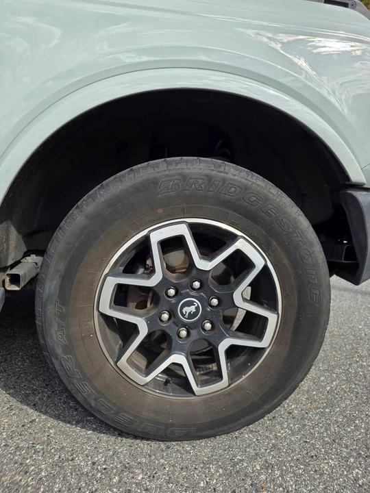 2021 Ford Bronco 6th Gen - Image 11 of 12