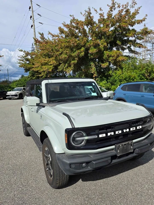 2021 Ford Bronco 6th Gen - Image 3 of 12