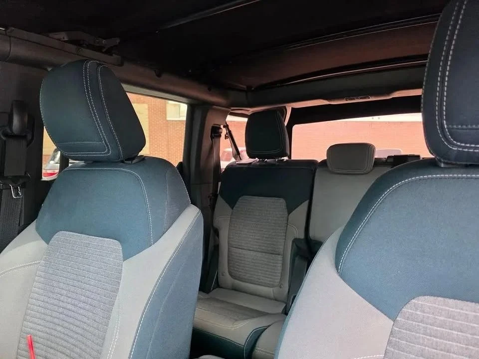 2021 Ford Bronco 6th Gen - Image 11 of 19