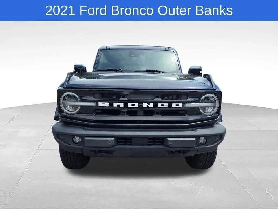 2021 Ford Bronco 6th Gen - Image 8 of 19