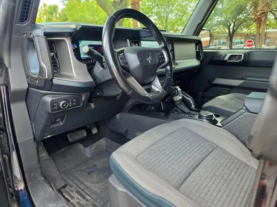 2021 Ford Bronco 6th Gen - Image 10 of 19