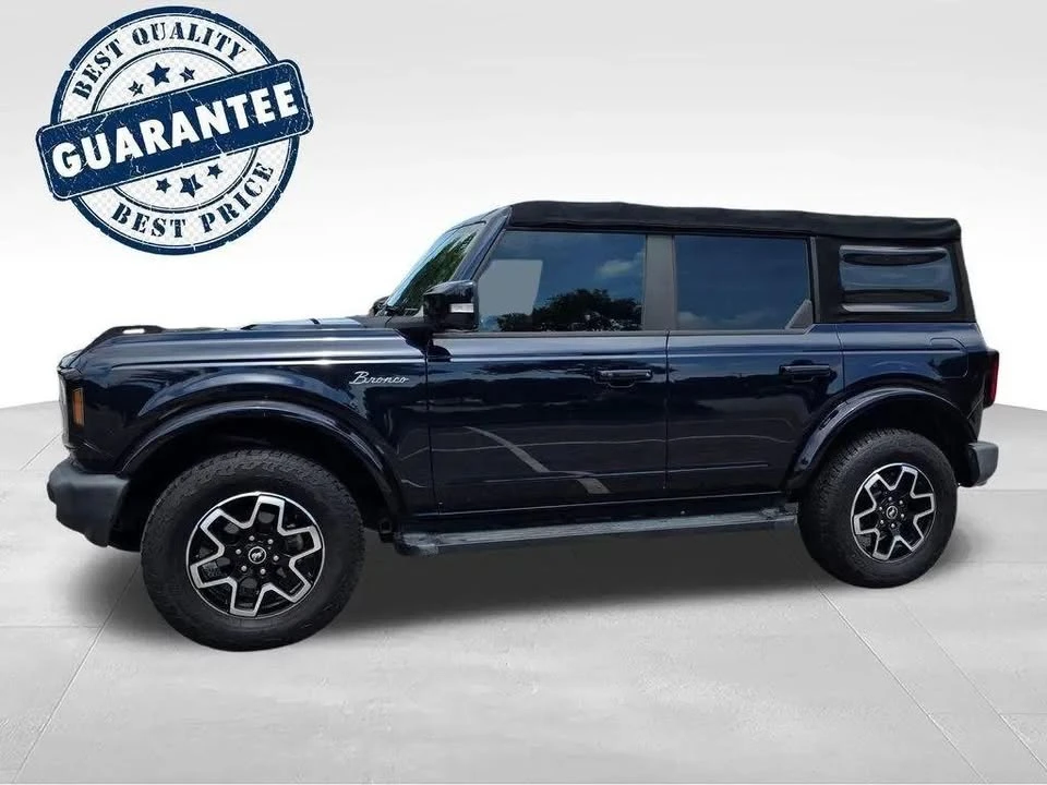2021 Ford Bronco 6th Gen - Image 2 of 19