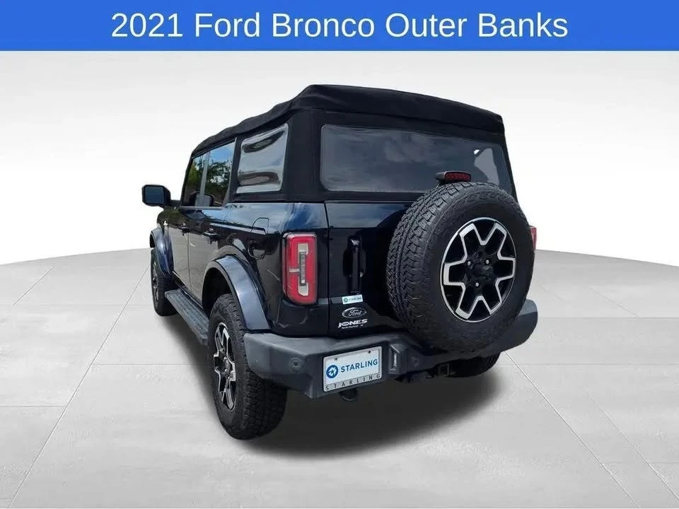 2021 Ford Bronco 6th Gen - Image 6 of 19