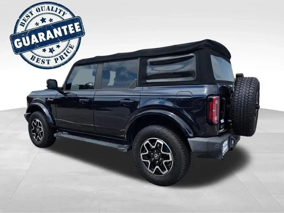 2021 Ford Bronco 6th Gen - Image 4 of 19