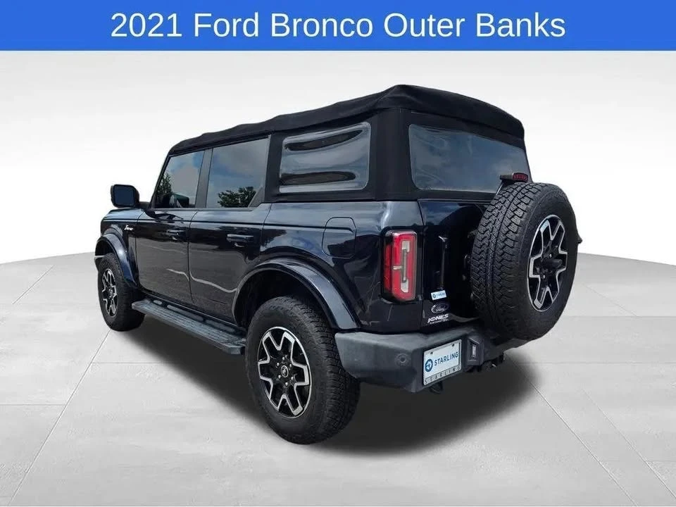 2021 Ford Bronco 6th Gen - Image 5 of 19