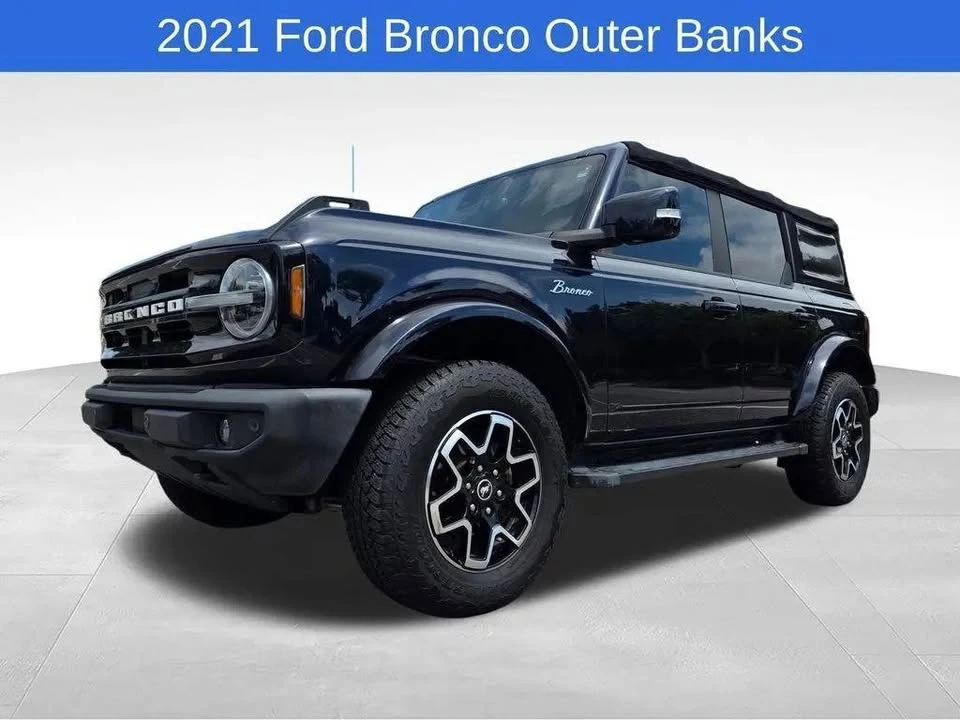 2021 Ford Bronco 6th Gen - Image 9 of 19