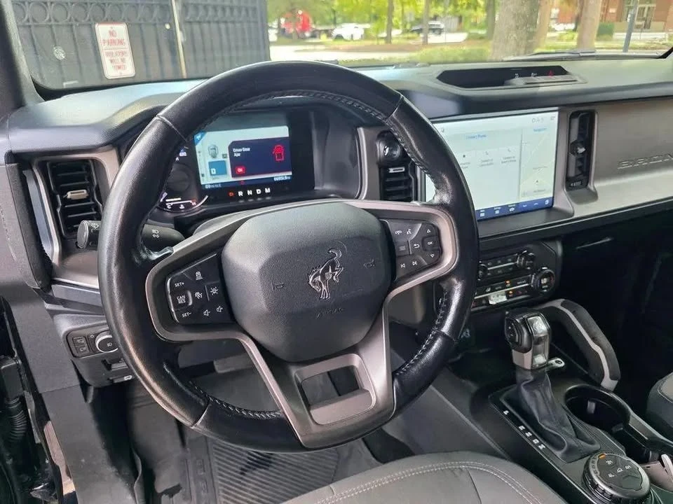 2021 Ford Bronco 6th Gen - Image 13 of 19