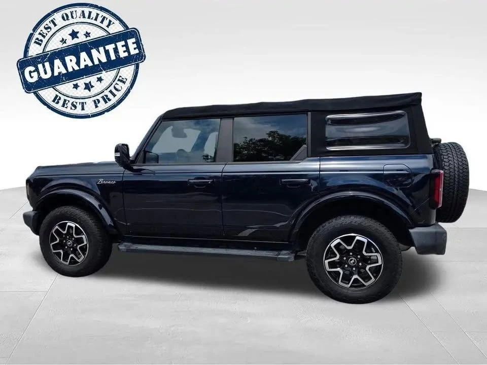 2021 Ford Bronco 6th Gen - Image 3 of 19