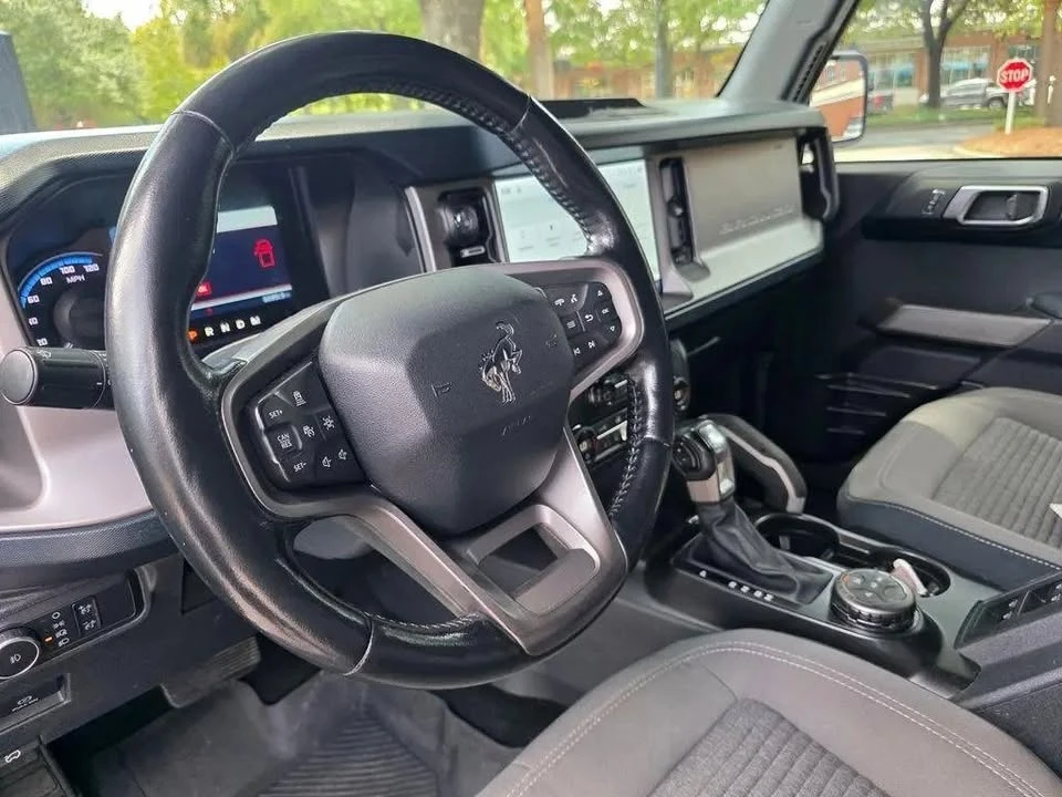 2021 Ford Bronco 6th Gen - Image 12 of 19