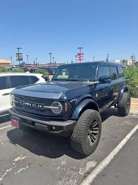 2021 Ford Bronco Outer Banks