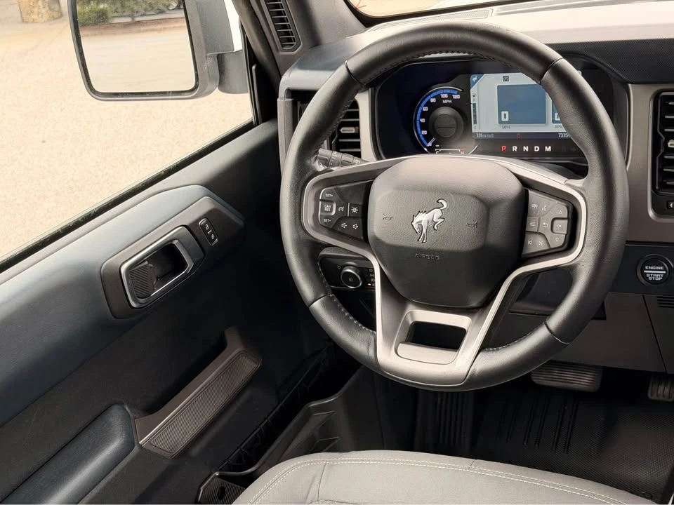 2021 Ford Bronco 6th Gen - Image 7 of 14