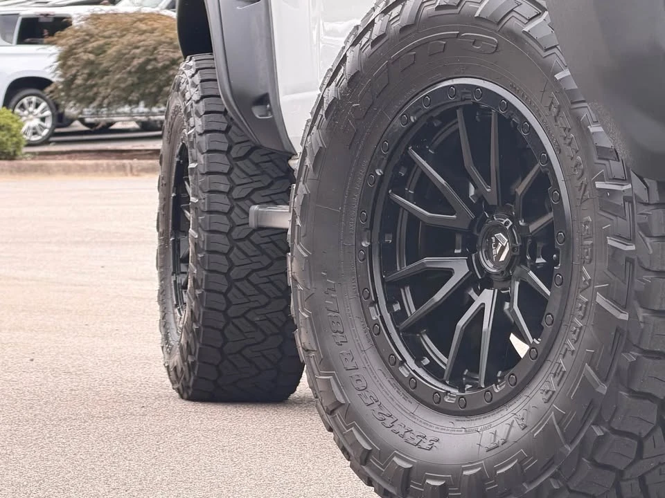 2021 Ford Bronco 6th Gen - Image 2 of 14