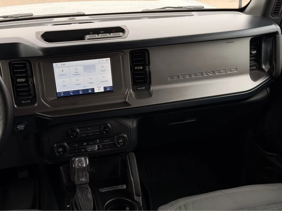 2021 Ford Bronco 6th Gen - Image 9 of 14