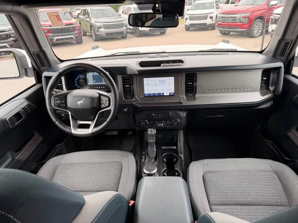 2021 Ford Bronco 6th Gen - Image 6 of 14