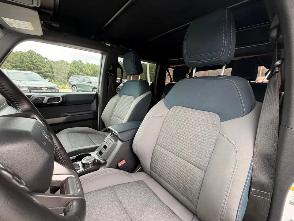 2021 Ford Bronco 6th Gen - Image 12 of 14