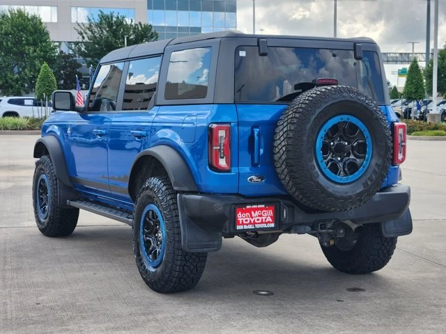 2021 Ford Bronco 6th Gen - Image 6 of 20
