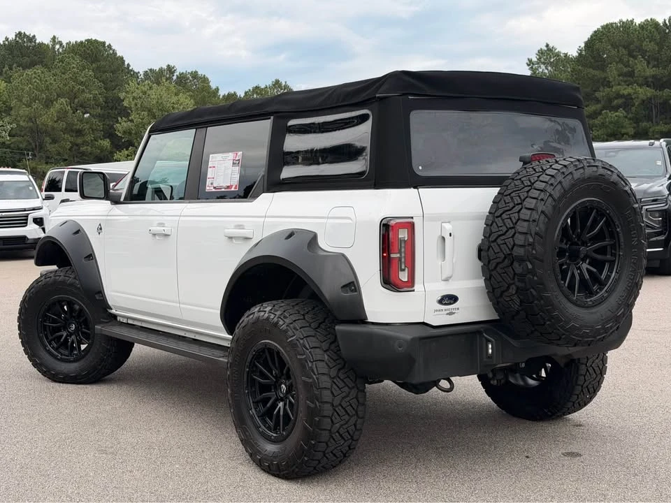 2021 Ford Bronco 6th Gen - Image 4 of 14