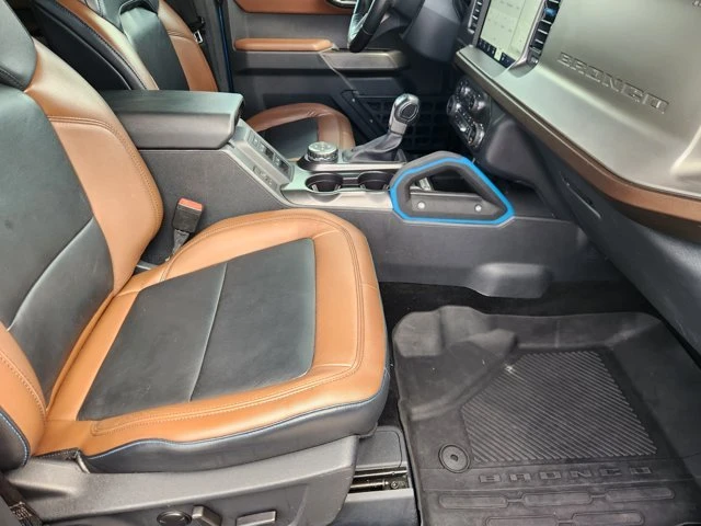 2021 Ford Bronco 6th Gen - Image 13 of 20