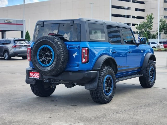 2021 Ford Bronco 6th Gen - Image 4 of 20