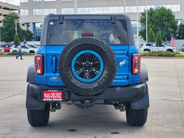 2021 Ford Bronco 6th Gen - Image 5 of 20