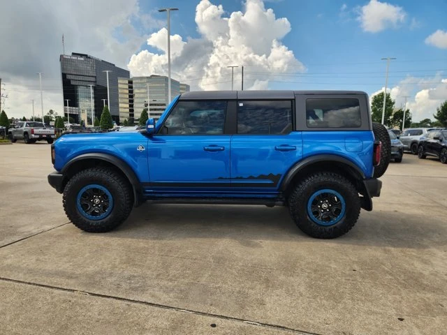 2021 Ford Bronco 6th Gen - Image 3 of 20