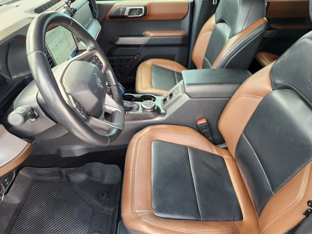 2021 Ford Bronco 6th Gen - Image 12 of 20