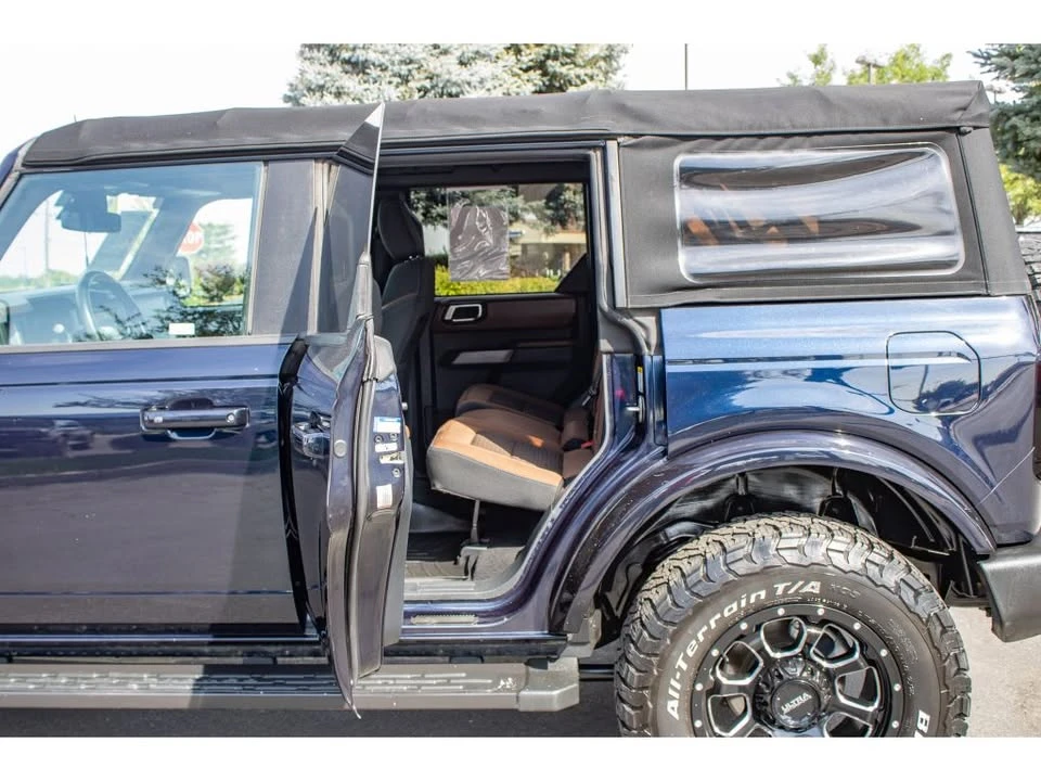 2021 Ford Bronco 6th Gen - Image 15 of 20