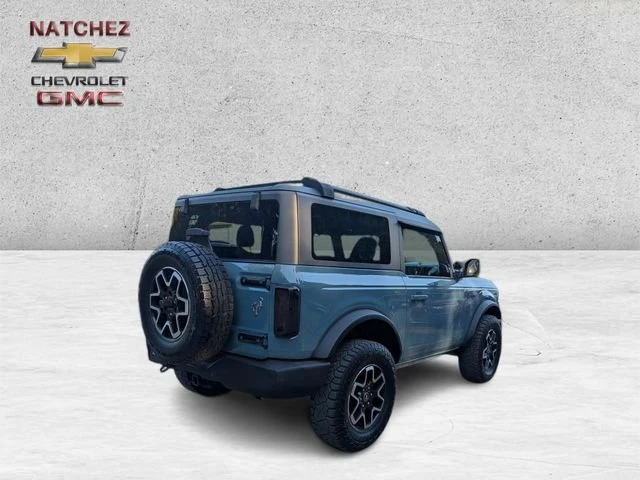 2021 Ford Bronco 6th Gen - Image 2 of 4