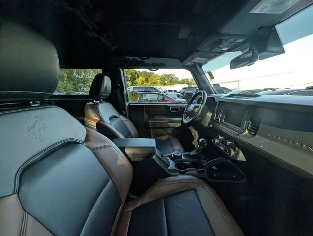 2021 Ford Bronco 6th Gen - Image 3 of 4