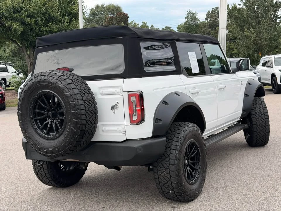 2021 Ford Bronco 6th Gen - Image 5 of 14