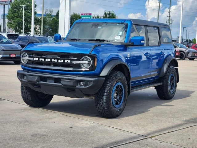 2021 Ford Bronco 6th Gen - Image 2 of 20