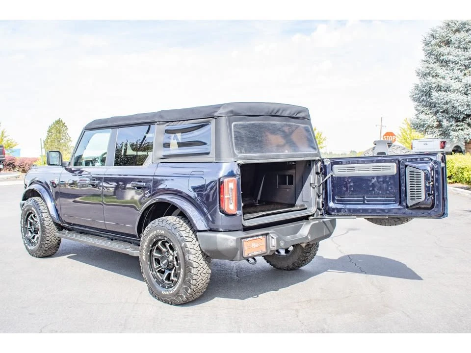 2021 Ford Bronco 6th Gen - Image 9 of 20
